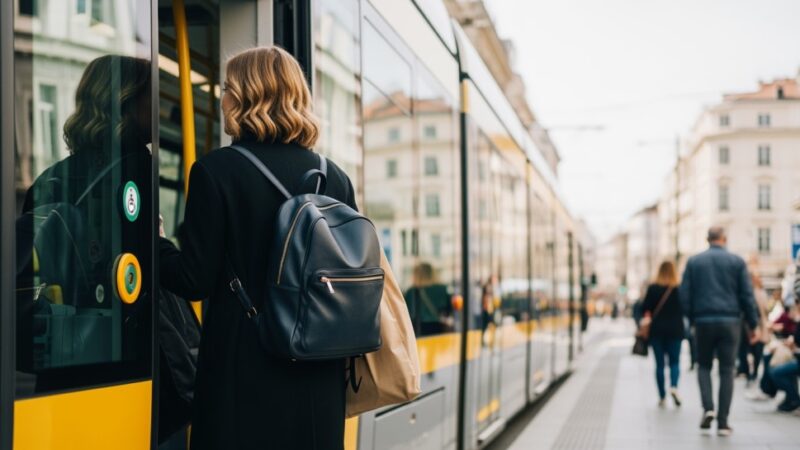 Podziemna trasa tramwajowa do Dworca Zachodniego – nowa era komunikacji w Warszawie