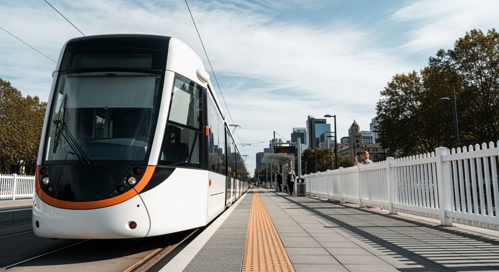 Most Poniatowskiego w remoncie: tramwaje wstrzymane, nowoczesne dylatacje wkrótce gotowe!