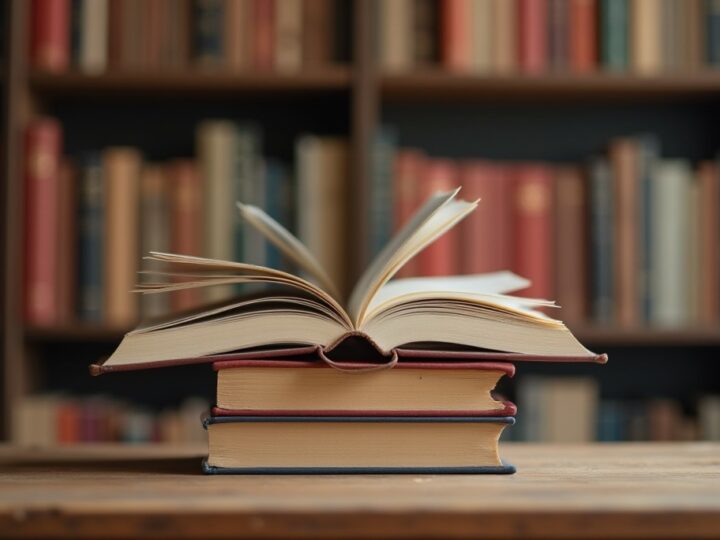 Literackie odkrycia w Nautilus: nowe książki na każdą przygodę