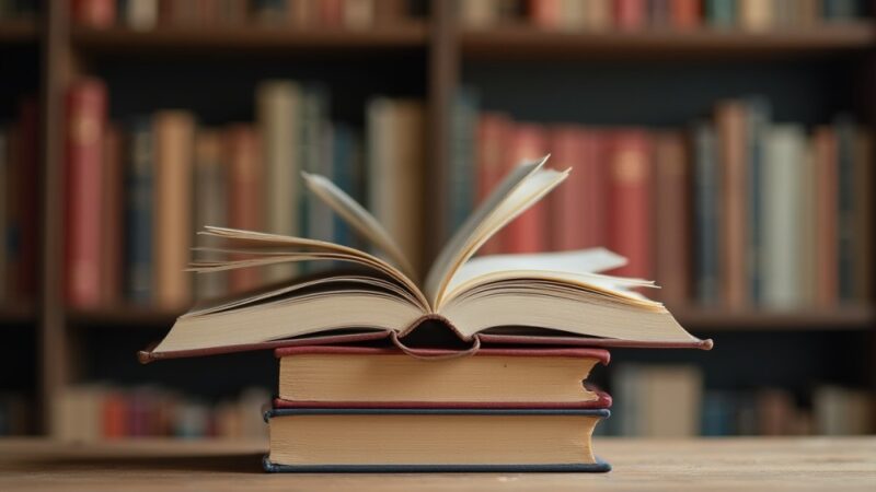 Literackie odkrycia w Nautilus: nowe książki na każdą przygodę