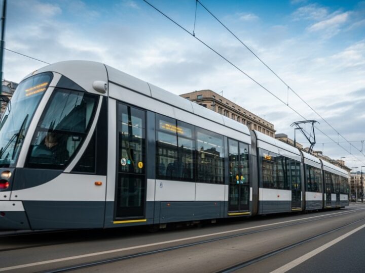 Rewolucja tramwajowa w Warszawie: zmiany w rejonie Kina Femina!