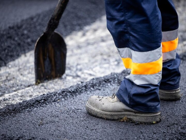 Remont Grójeckiej: Utrudnienia w ruchu na weekend!