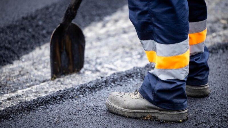 Remont Grójeckiej: Utrudnienia w ruchu na weekend!