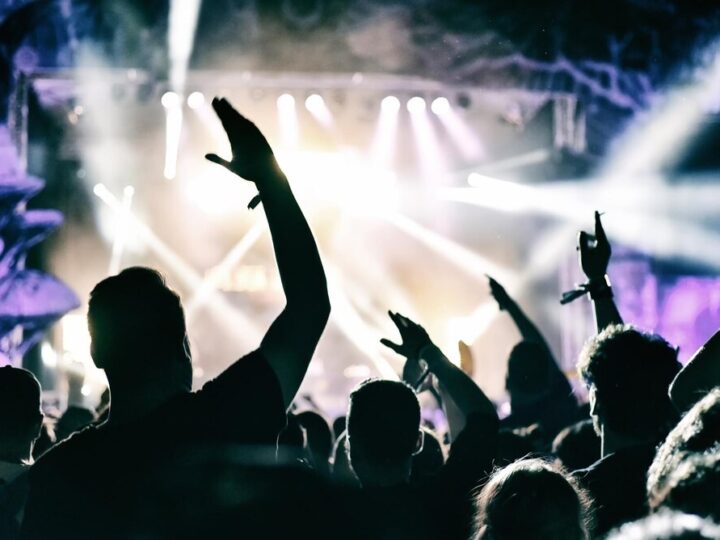 Bluesowa Esencja Ochoty: Festiwal, Który Musisz Zobaczyć!