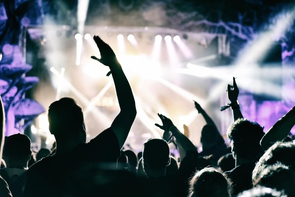 Bluesowa Esencja Ochoty: Festiwal, Który Musisz Zobaczyć!