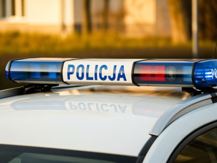 Kradzież w biały dzień: nietrzeźwy mężczyzna atakuje strażników