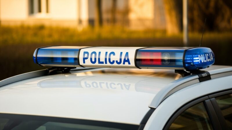 Kradzież w biały dzień: nietrzeźwy mężczyzna atakuje strażników