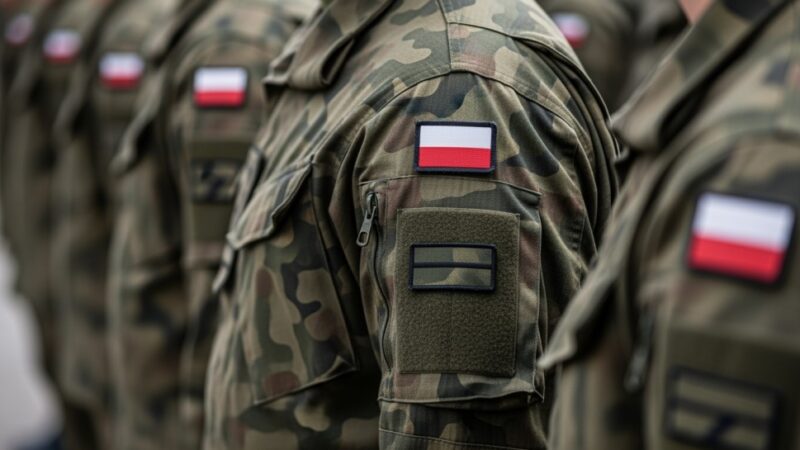 Wojskowe Wakacje: Ostatnia Szansa na Niezapomniane Szkolenie!