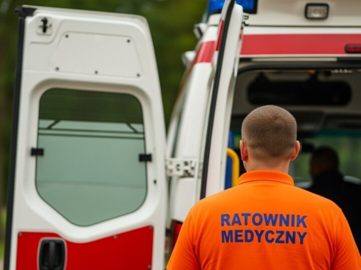 Krajowy Trening Reagowania: Naucz się, jak bezpiecznie reagować w kryzysie!