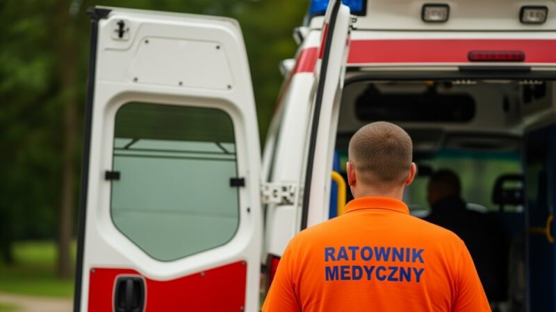 Krajowy Trening Reagowania: Naucz się, jak bezpiecznie reagować w kryzysie!