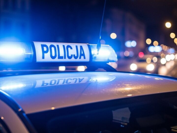 Pijany kierowca powoduje kolizję w Piasecznie – szybka reakcja uratowała sytuację!