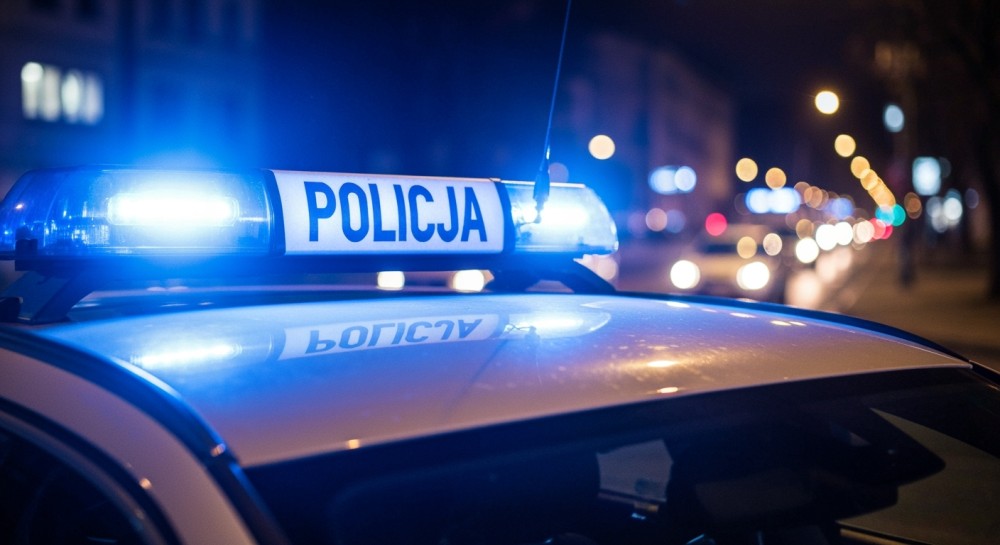Pijany kierowca powoduje kolizję w Piasecznie – szybka reakcja uratowała sytuację!