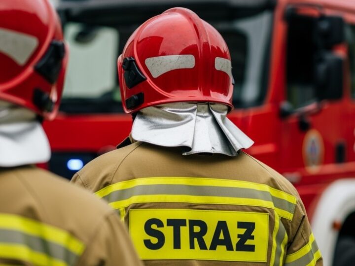 Interwencje OSP Ursus: Walka z osami i szerszeniami w szkołach i na OSiRze