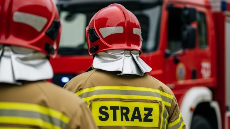Interwencje OSP Ursus: Walka z osami i szerszeniami w szkołach i na OSiRze