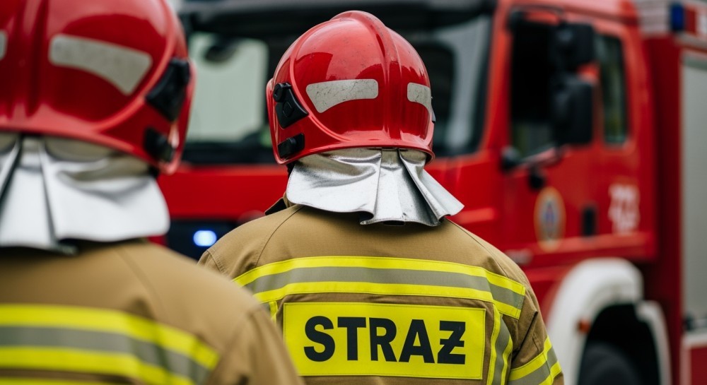 Interwencje OSP Ursus: Walka z osami i szerszeniami w szkołach i na OSiRze