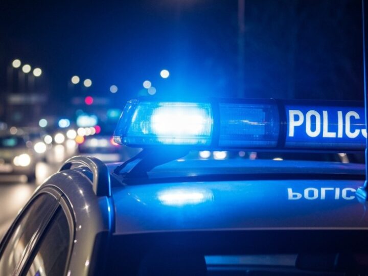 Akcja „Bezpieczny Przewóz”: Cudzoziemcy zatrzymani na Lotnisku Chopina