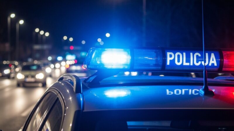 Akcja „Bezpieczny Przewóz”: Cudzoziemcy zatrzymani na Lotnisku Chopina