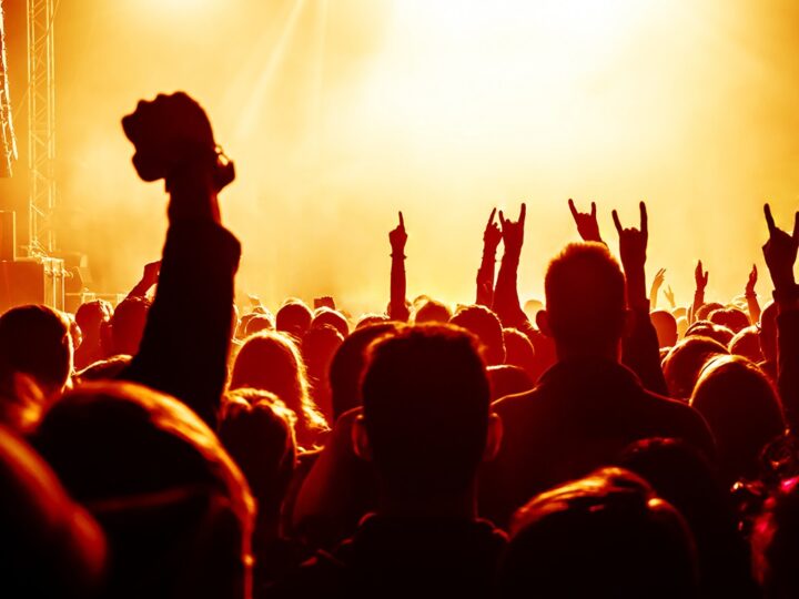 Muzyczna magia na Placu Zamkowym: Tradycja spotyka nowoczesność