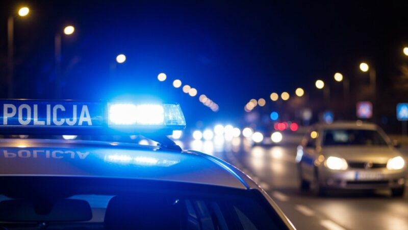 Brutalny atak sąsiedzki na Mokotowie: 49-latka aresztowana po przemocy