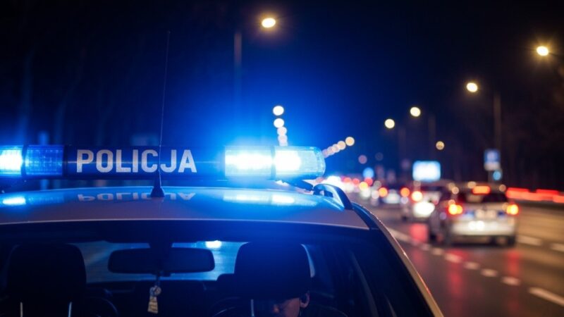 Warszawscy policjanci pomagają zagubionemu seniorowi po wypłacie z bankomatu