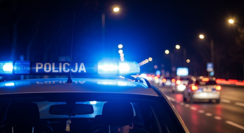 Warszawscy policjanci pomagają zagubionemu seniorowi po wypłacie z bankomatu