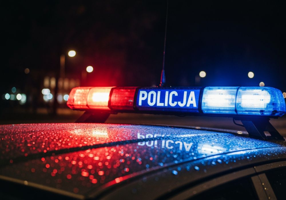 Policja rozbija litewski gang kradzieży aut w Warszawie