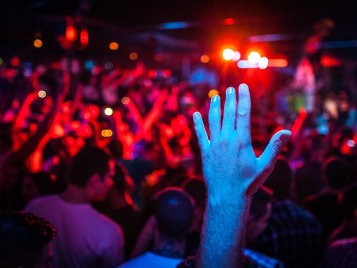 TEDE na czołowej scenie festiwalu BLOKI STARTOWE 2026!