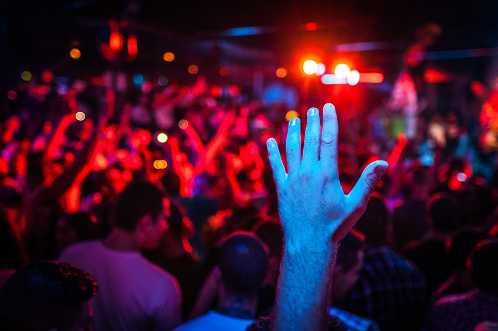 TEDE na czołowej scenie festiwalu BLOKI STARTOWE 2026!