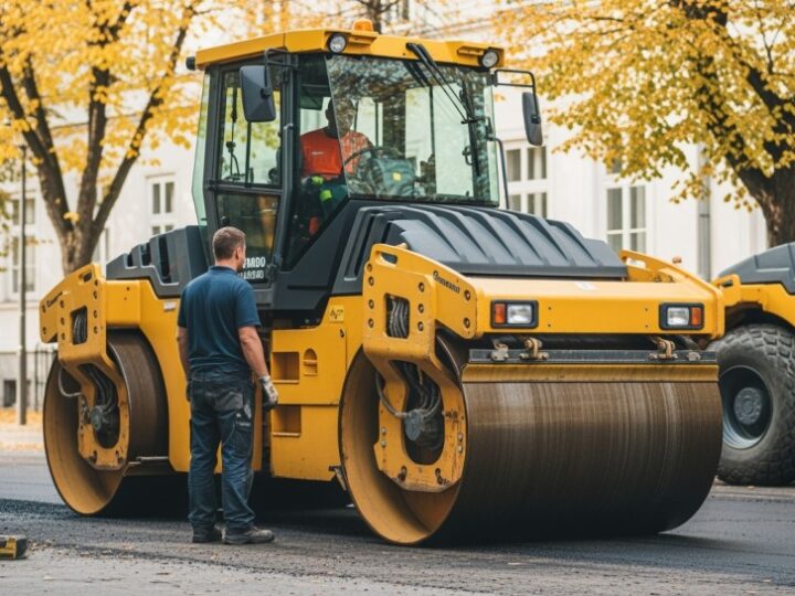 Rewolucja drogowa na Pradze-Południe: inwestycje w pełnym biegu!