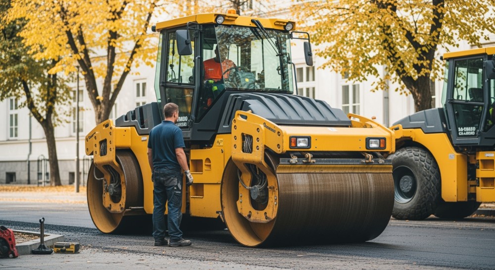 Rewolucja drogowa na Pradze-Południe: inwestycje w pełnym biegu!