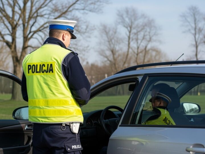 Mężczyzna zasnął przy cmentarzu, interwencja służb w Warszawie