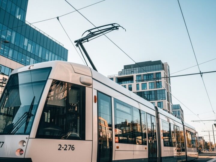 Przebudują rozjazdy na Kawęczyńskiej