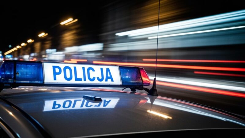 Nowoczesny sprzęt dla Komendy Stołecznej Policji dzięki wsparciu Województwa Mazowieckiego