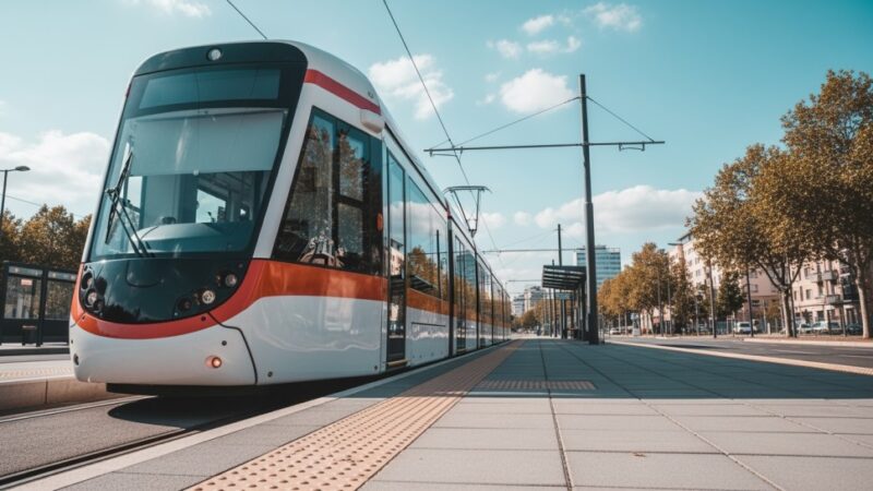 Remont tramwajów na Pradze: Zmiany w kursach do Kawęczyńskiej-Bazyliki od 31 sierpnia