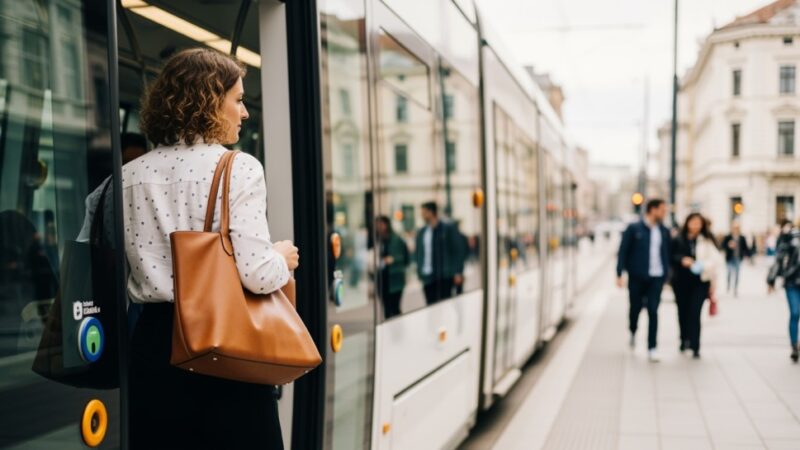 Remont torowiska na Puławskiej: Co zmienia się w komunikacji od 15 sierpnia?