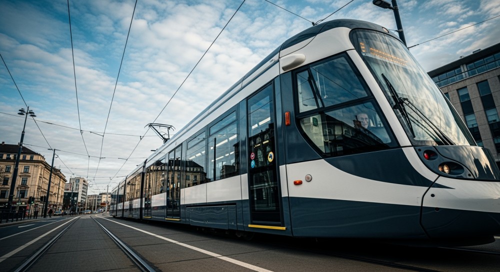 Remont torowiska na ul. Puławskiej: Co zmienia się od 15 sierpnia?