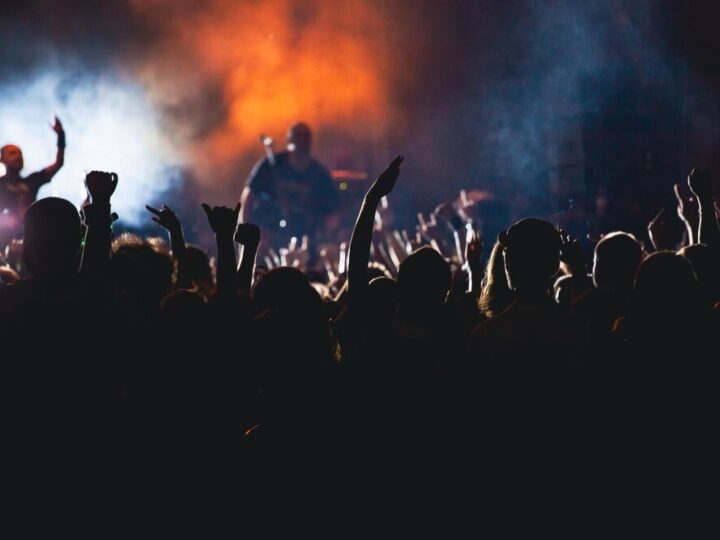 Rockowa noc z zespołem IRA na Plaży Romantycznej!