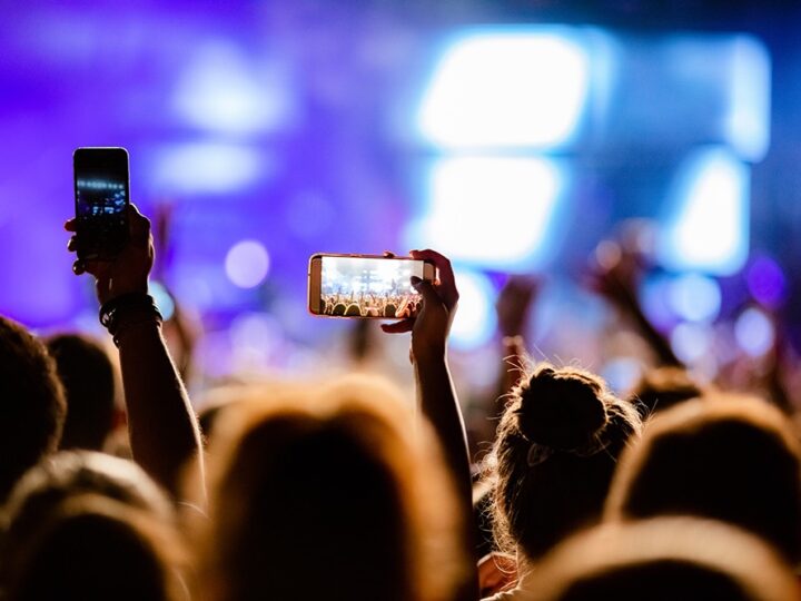 Muzyczne połączenie pokoleń w Parku Szczęśliwickim