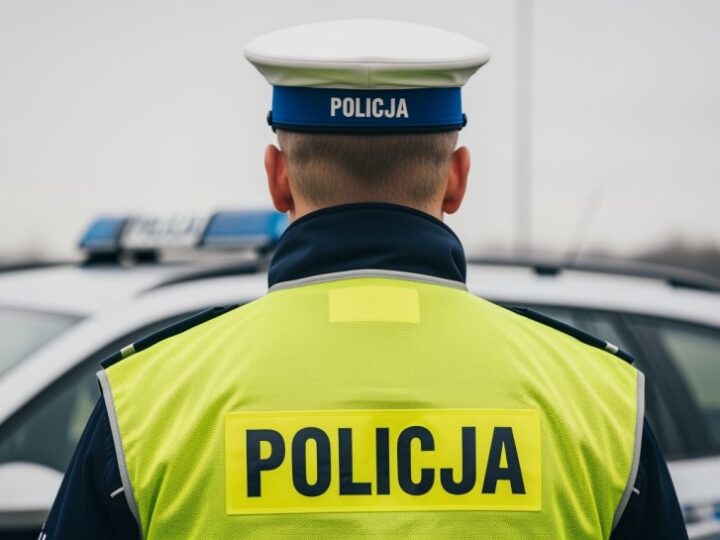 Warszawscy policjanci wprowadzają akcję „Bezpieczna prędkość”