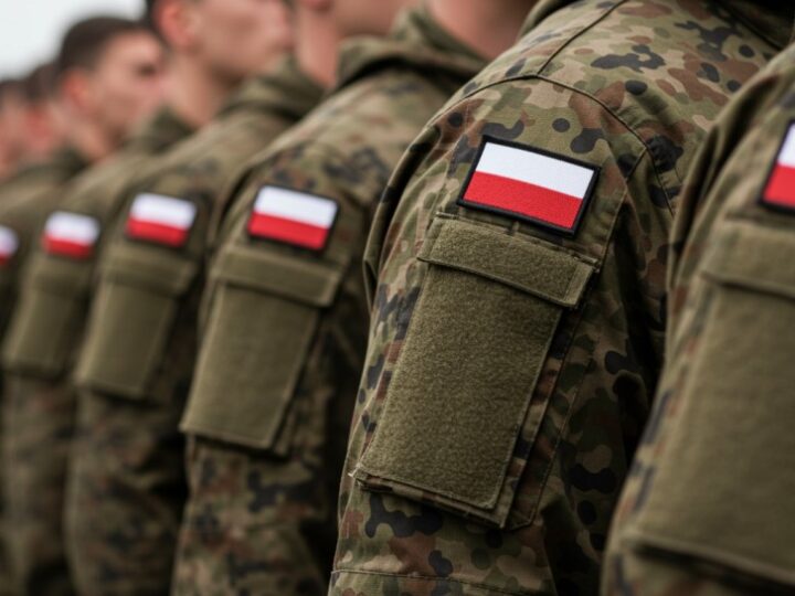 Sztandar dla 18. Brygady Obrony Terytorialnej: Nowy Rozdział w Historii Rembertowa