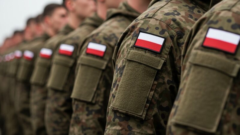 Sztandar dla 18. Brygady Obrony Terytorialnej: Nowy Rozdział w Historii Rembertowa