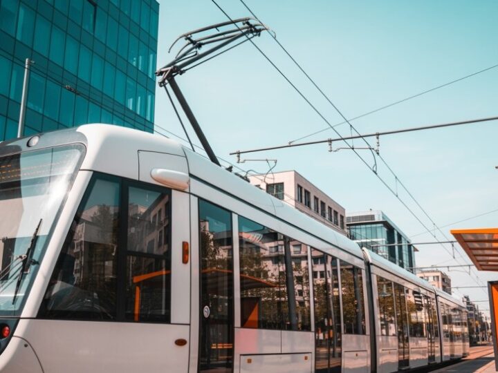 Tramwaje na nowej trasie: do AWF przez zmiany!