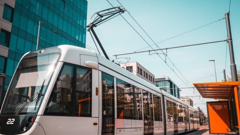 Tramwaje na nowej trasie: do AWF przez zmiany!