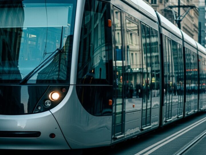 Tramwaje znów na Grójeckiej: Nowa era komunikacji na Ochocie!