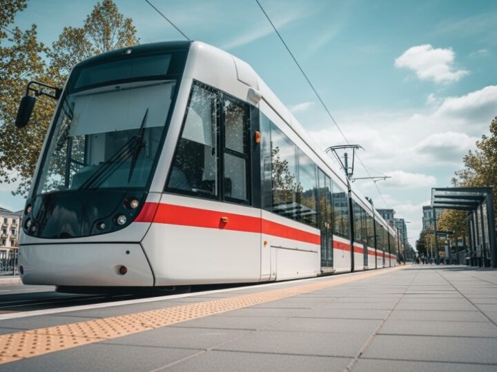 Zmiany w kursowaniu tramwajów przy Muzeum Narodowym: Nowy rozjazd i tymczasowa linia autobusowa