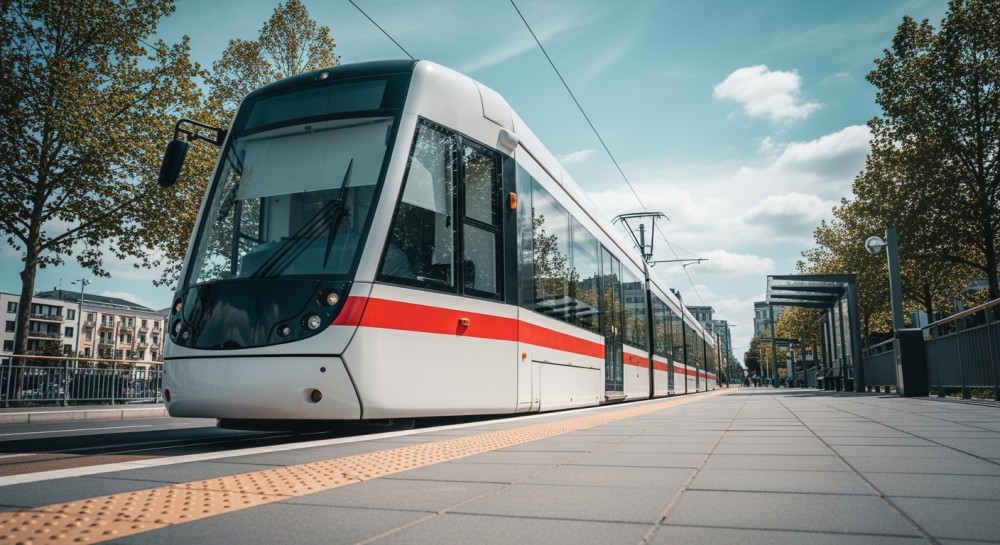 Zmiany w kursowaniu tramwajów przy Muzeum Narodowym: Nowy rozjazd i tymczasowa linia autobusowa
