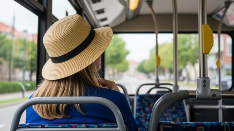 Ikarus 280 nr 6330 na bielańskich ulicach podczas Dożynek!
