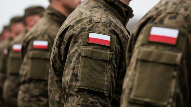 Zostań żołnierzem na wakacje: dołącz do ostatniego turnusu i zyskaj nowe umiejętności!