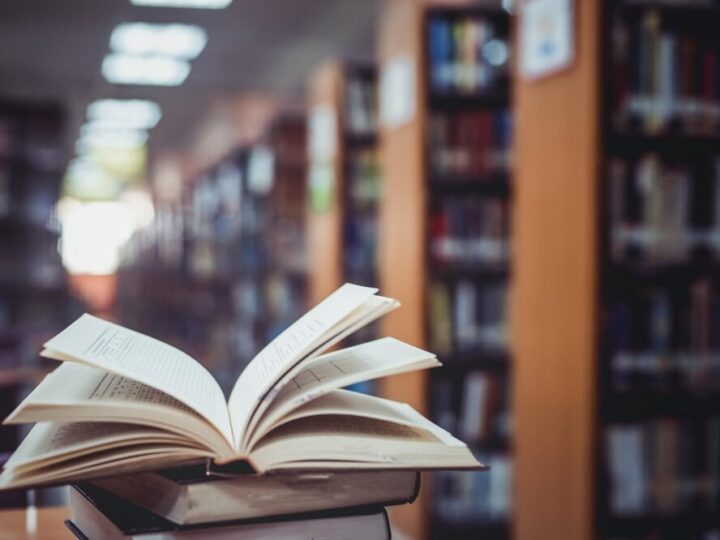 Letnie skarby w Bibliotece Zielonej: odkryj książki z niespodziankami!
