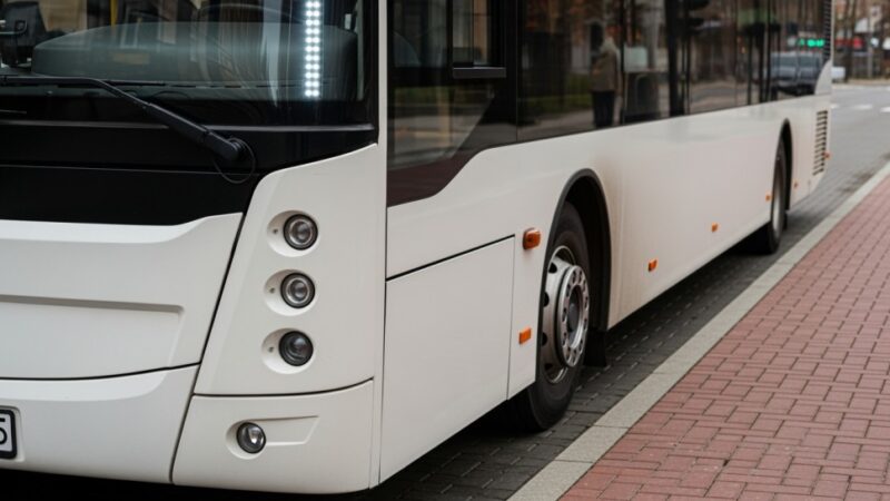 Wakacyjny Autobus 8 sierpnia – kreatywne atrakcje dla dzieci czekają!